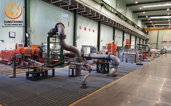 Sunstrand Fluid Handling Co., Ltd.(China)