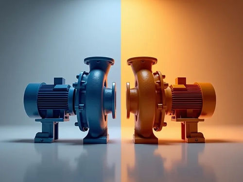 آخر مدونة لشركة مقارنة تكوينات مضخات الطرد المركزي OH و BB للصناعة