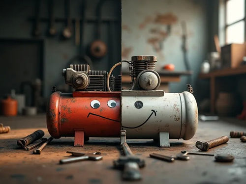 آخر مدونة لشركة دليل إصلاح ضاغط الهواء المنزلي بنفسك بأمان