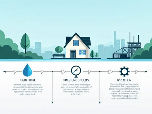 آخر مدونة لشركة دليل يعتمد على البيانات لاختيار مضخات المياه للمبتدئين