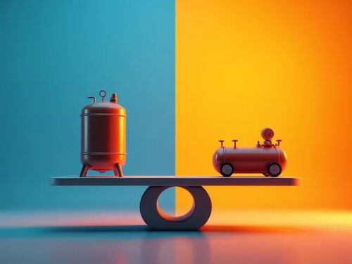 آخر مدونة لشركة الرأسي مقابل الأفقي اختيار ضاغط الهواء الصناعي الصحيح