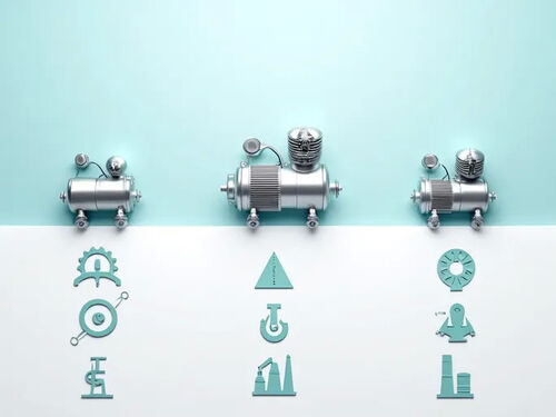 آخر مدونة لشركة دليل أنواع ضواغط الهواء واستخداماتها واختيارها