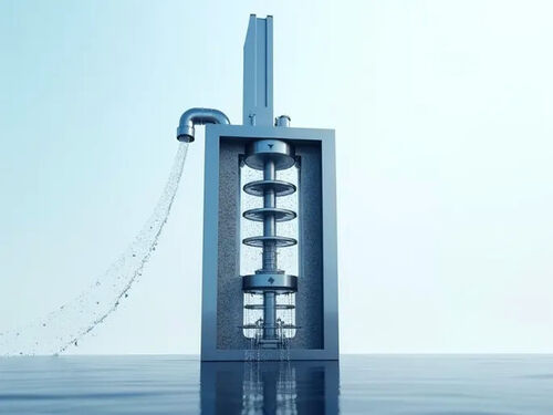 آخر مدونة لشركة مضخات عمودية متعددة المراحل مفتاح زيادة إمدادات المياه