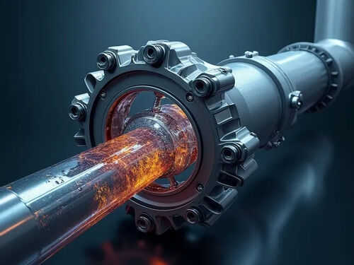 آخر مدونة لشركة مضخات Sundyne API 610 تتفوق في تطبيقات الضغط العالي