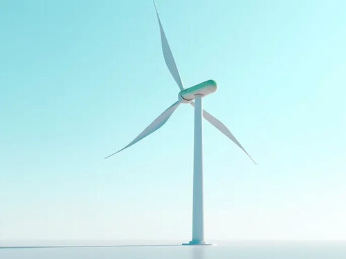 آخر مدونة لشركة تقدم في تكنولوجيا توربينات الرياح يدفع نمو الطاقة المتجددة