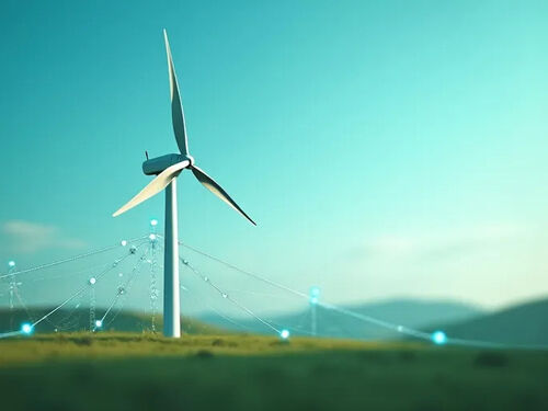 آخر مدونة لشركة التقدم في تكنولوجيا توربينات الرياح يعزز تكامل الشبكة