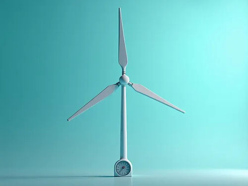 آخر مدونة لشركة كفاءة توربينات الرياح مرتبطة بدراسة سرعة القطع