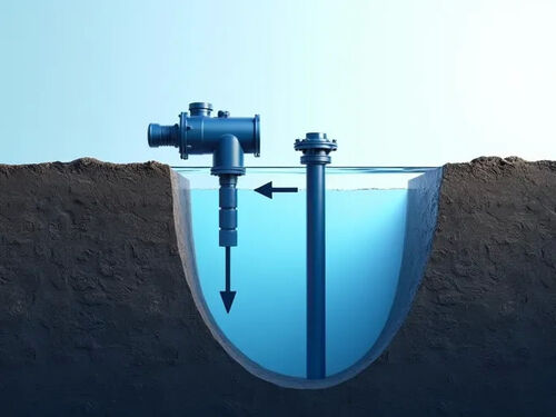 آخر مدونة لشركة أفقي مقابل رأسي: اختيار مضخة البئر الغاطسة المناسبة