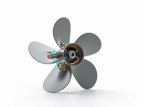 آخر مدونة لشركة العلماء يطورون تصميم المروحة للسفن لتحقيق أفضل أداء