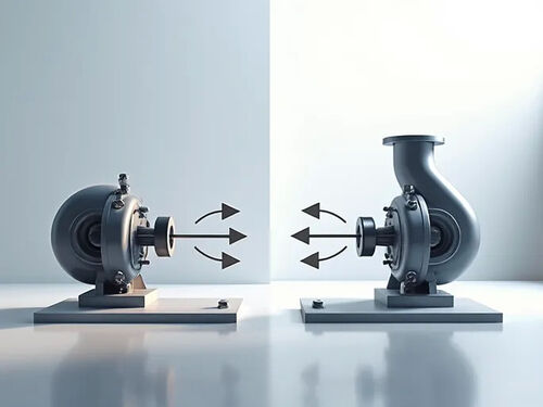 آخر مدونة لشركة دليل اختيار المضخات الطاردة المركزية الأفقية مقابل الرأسية