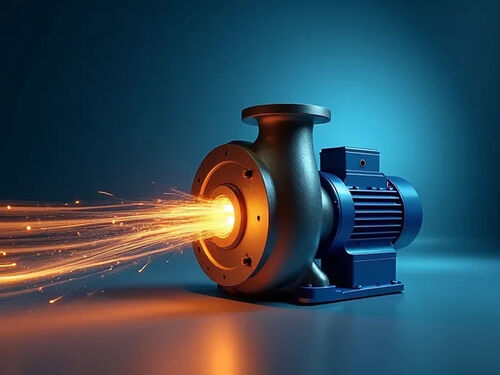 آخر مدونة لشركة زيادة سرعة المحرك تزيد من كفاءة نظام المضخة