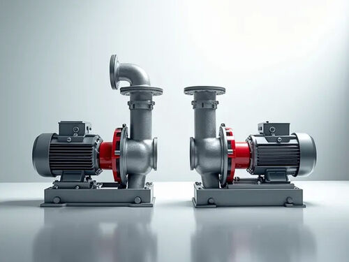 آخر مدونة لشركة دليل لاختيار المضخات الصناعية الأفقية مقابل العمودية