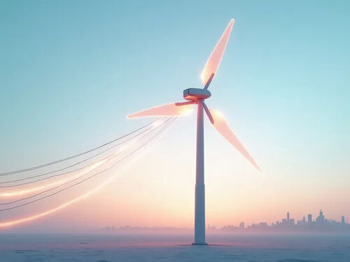 آخر مدونة لشركة التقدم في طاقة الرياح إشارة نمو الطاقة المتجددة