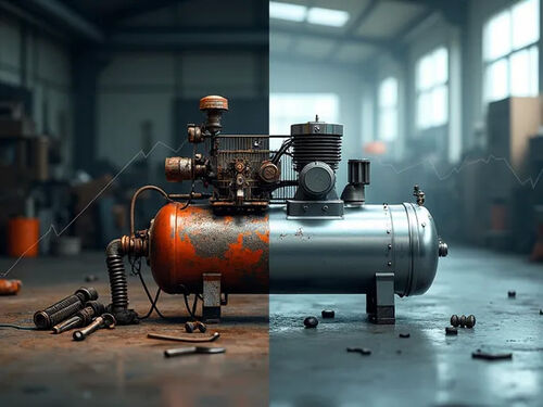 آخر مدونة لشركة دليل المدفوع بالبيانات إصلاح أو استبدال ضاغط الهواء