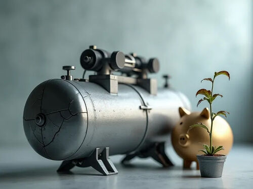 آخر مدونة لشركة استراتيجيات رئيسية لإطالة عمر الضاغط وخفض التكاليف