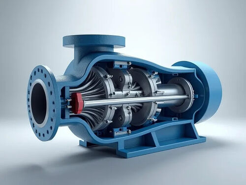 آخر مدونة لشركة الهدف من سلسلة Ruhrpumpens HSD هو احتياجات الضخ الصناعية