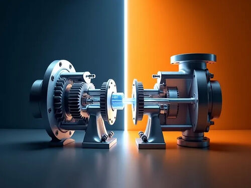 آخر مدونة لشركة دليل للاختيار بين مضخات النزوح الإيجابي ومضخات الطرد المركزي