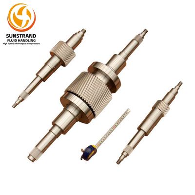 LMV LMC ساندين مضخة الطرد المركزي عجلة عالية العمود