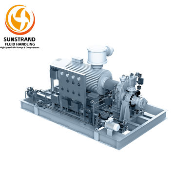 SFH-W7 مضخات الصناعة الشمسية الأفقية عالية السرعة