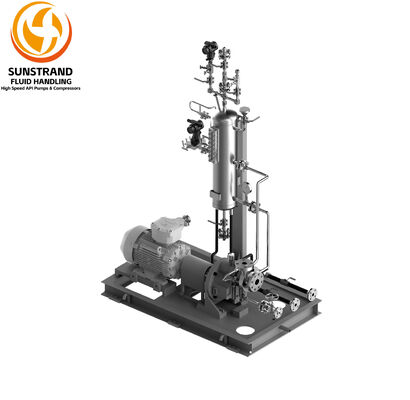 المضخات الصناعية الشمسية المبالغ فيها SFH-W1 مضخة السرعة العالية الأفقية الحد الأقصى للتدفق 35M3/H