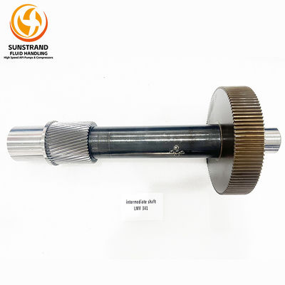 سعر جيد LMV 341 تجميع العمود المتبادل SS316 المواد الانترنت