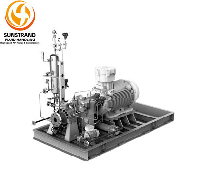 مضخات صناعية صناعية صناعية SFH-W5 400KW أقصى طاقة المحرك