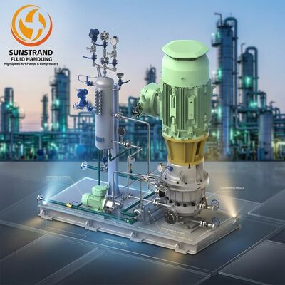 سعر جيد ساندين LMV 311 استبدال مضخة الطرد المركزي عالية السرعة 56 كيلوواط 75 حصان الانترنت
