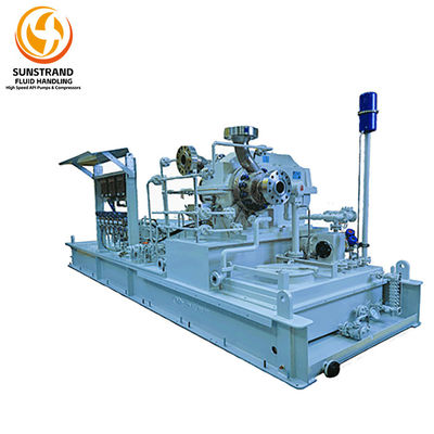 سعر جيد مضخات HMP7000 متعددة المراحل متكاملة 45.0MPa ضغط تشغيل أقصى الانترنت