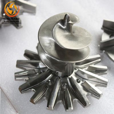 سعر جيد المضخة المركزية عالية السرعة قطع الغيار المحفز الهيدروليكي المخصص الانترنت