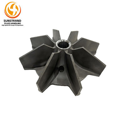 سعر جيد أجزاء احتياطية لضخة Sundyne Impeller HMP 7000 متكاملة الانترنت