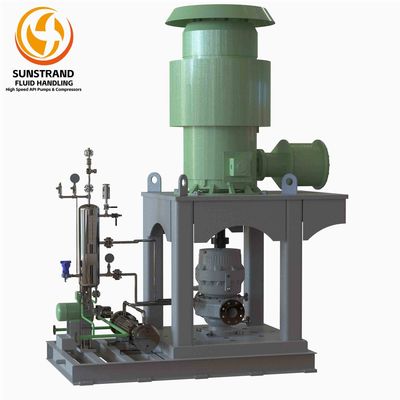 سعر جيد مضخات API متكاملة الصناعية LMV341 مضخة الطرد المركزي العمودي عالية السرعة الانترنت