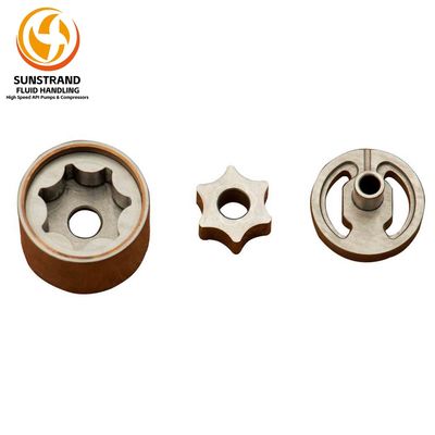 سعر جيد مضخة النفط لـ Sundyne Lube سلسلة LMV قطع غيار SS316 الانترنت