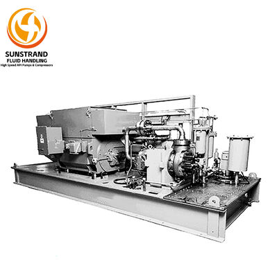 سعر جيد HMP 5000 المضخات متعددة المراحل المتحركة بشكل متكامل عرض الأداء الانترنت