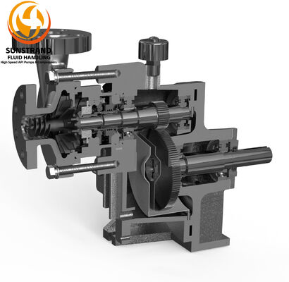 سعر جيد SFH-W1 مضخة الشمس الأفقية عالية السرعة 37KW أقصى طاقة المحرك الانترنت