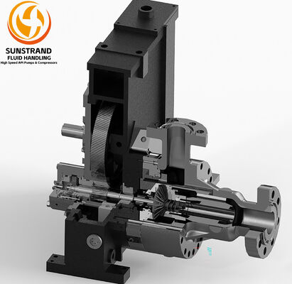 سعر جيد SFH-W7 شمعة الشمس أفقي مضخة الطرد المركزي عالية السرعة الضغط حتى 25 بار الانترنت