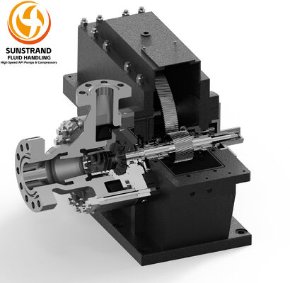 سعر جيد مضخة الطرد المركزي الأفقية الضيقة ذات السرعة العالية SFH-W9 نوع المبالغة الانترنت