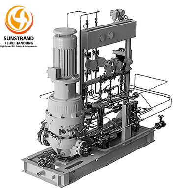 سعر جيد LMC العمودية في خط متكامل ضاغط ضاغط غاز العملية الانترنت