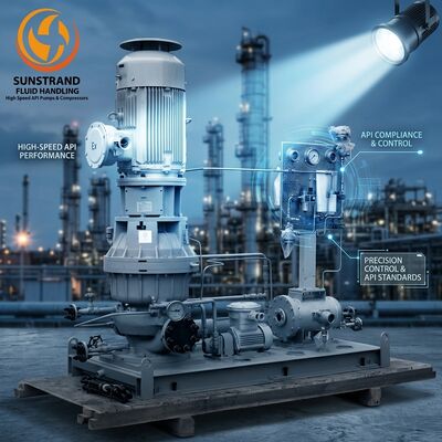 سعر جيد ساندين LMV 311 مضخات طرد مركزي عالية السرعة بديلة للصناعة الكيميائية الانترنت